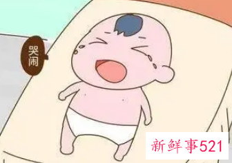 婴儿第二个月哭闹