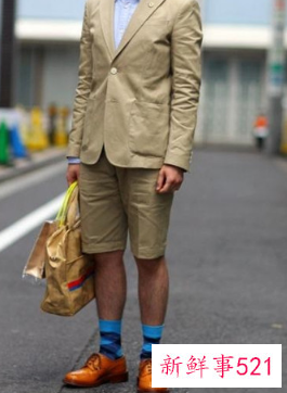 男士皮鞋搭配什么裤子好看图片