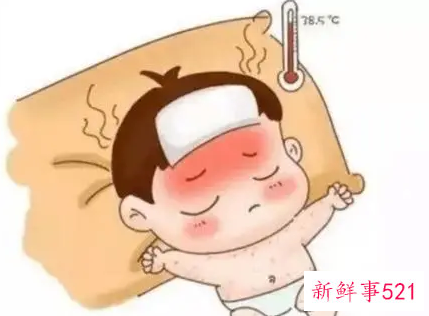 孩子发烧39度怎么办