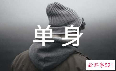 单身男的微信名字