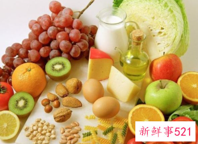 维生素都有什么美容功效