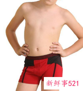 儿童内裤平角好还是三角裤