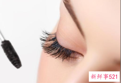 睫毛膏怎么才能做到不晕染