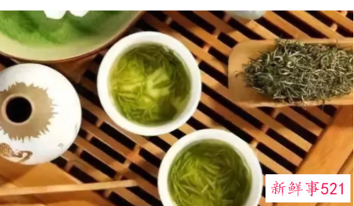 夏季喝什么养生茶