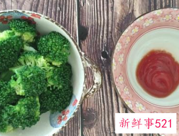 西兰花正确的焯水方法