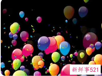 梦见彩色气球是什么意思