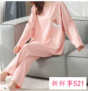 穿睡衣睡觉对身体好吗