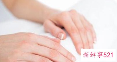 手脱皮是为什么