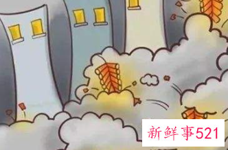 燃烧烟花爆竹危害性