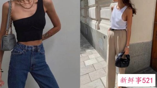 夏季穿背心认准这3款