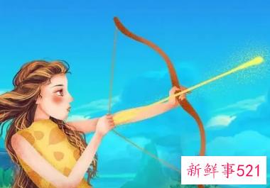 成熟的射手女会很理智