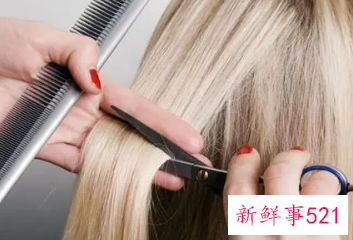 梦见剪头发是什么征兆男人