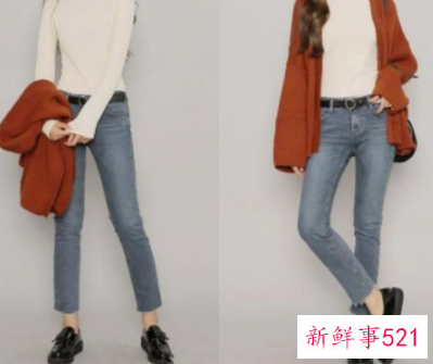 158女生穿衣搭配图片