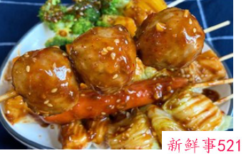 麻辣串调料配方怎么调