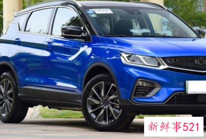 10万左右的混动车型有哪些