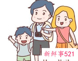 带孩子必去的几个地方