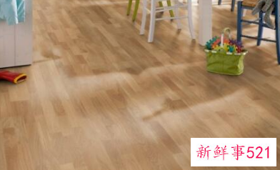 三层实木和原木对比