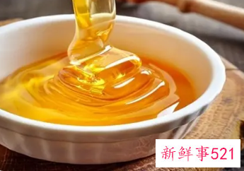 蜂蜜水有哪些作用与功效