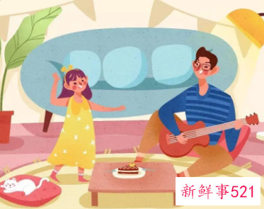 合格父母必备五点