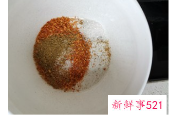 麻辣串调料配方怎么调