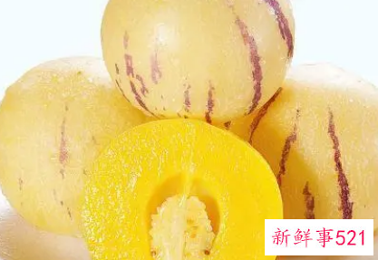 人参果不能和什么一起吃