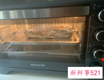 烤脆皮五花肉教程