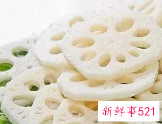 莲藕大的好还是小的好