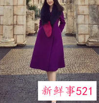 过年穿紫色好吗