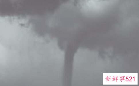 梦见龙卷风有什么预兆