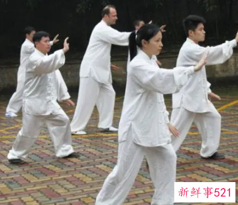 零基础的人如何学太极拳