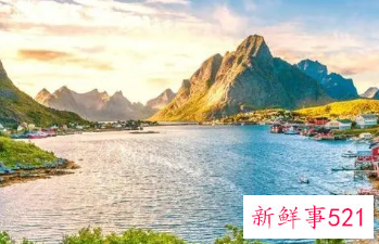 梦见去旅游看风景