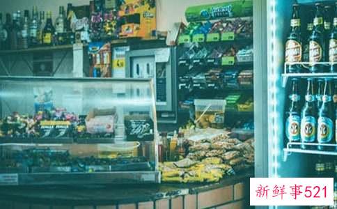 梦见开香水商店