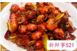 龙虾尾的做法家常