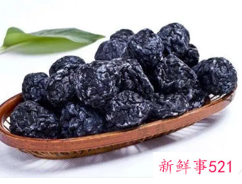 新鲜乌梅的功效与作用
