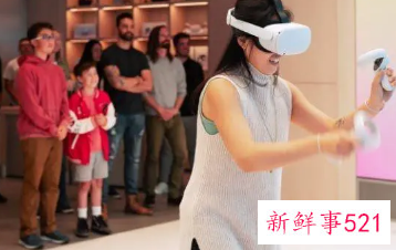 Meta将于5月开设售首家元宇宙体验店
