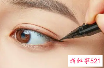 眼线要怎么画