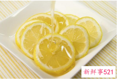 柠檬做面膜有什么好处