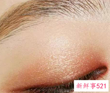 新手眼妆的画法步骤图