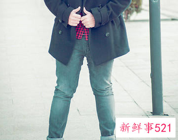 腿短身长的男人穿衣搭配