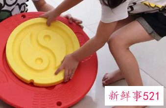 2-3岁感统训练游戏