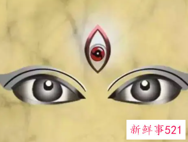 梦见开天眼有什么征兆