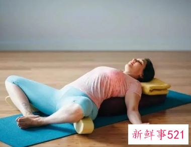 增加睡眠的瑜伽体式