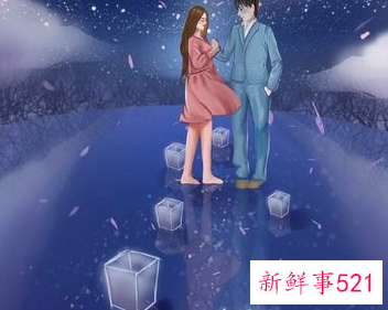 男生因为你不理他而哭