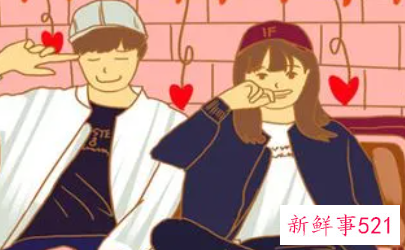 梦见和暗恋的男生在一起