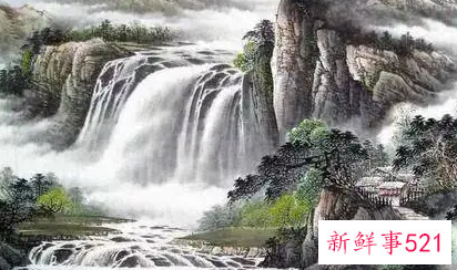 办公室挂山水画风水有哪些禁忌