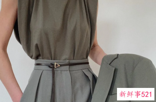 夏季穿背心认准这3款