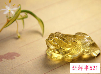 草莓水晶貔貅的佩戴忌讳