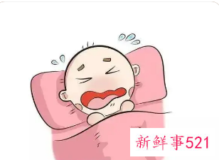 婴儿第二个月哭闹
