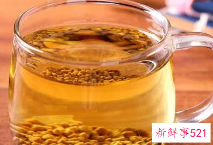 黑苦荞茶怎么喝