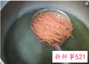 凉拌绿豆芽干豆腐丝